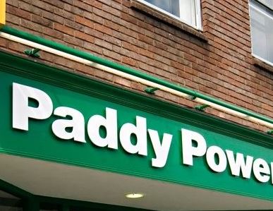 paddy power store front
