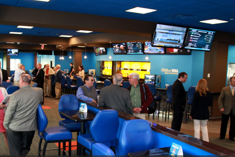 NJ And William Hill Prepared For Legal Sports Betting - Sportsbook ...