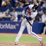 Freddie Freeman going long ball