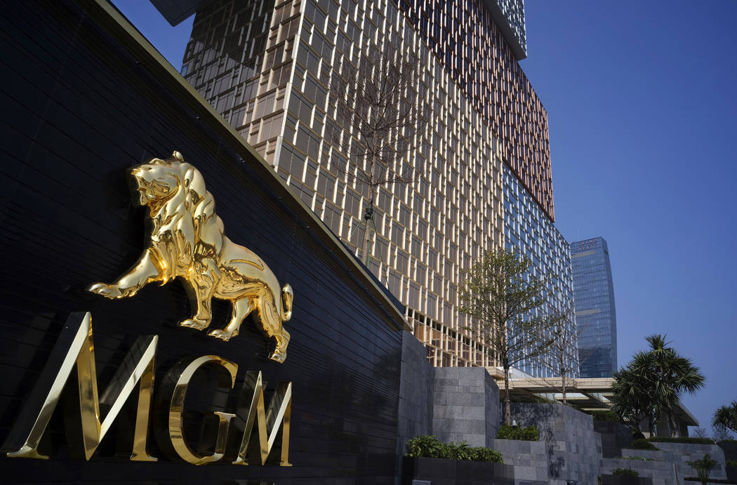 MGM and NBA strike deal