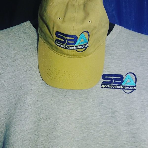 free shirt and hat from SBA