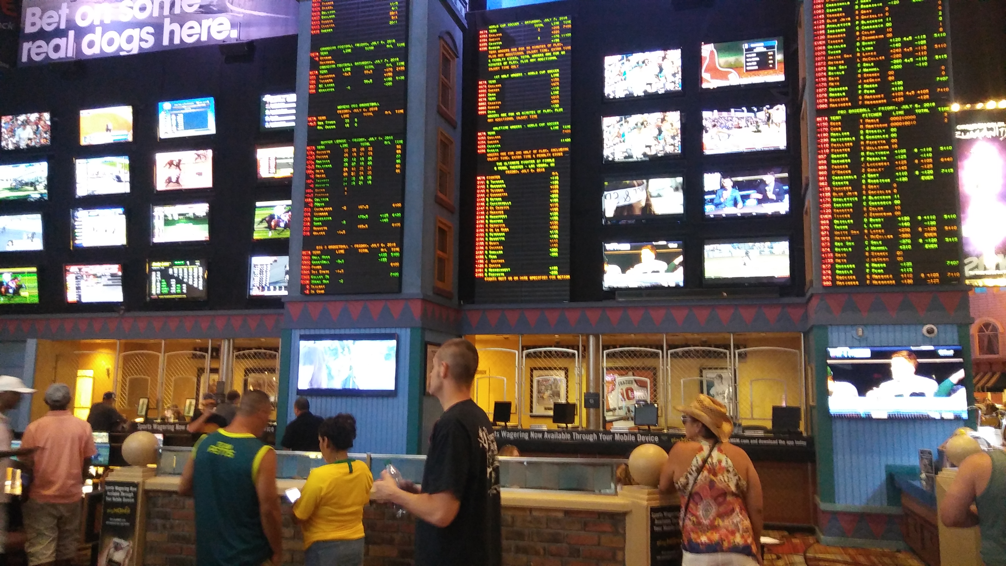 vegas sportsbook - college football betting odds