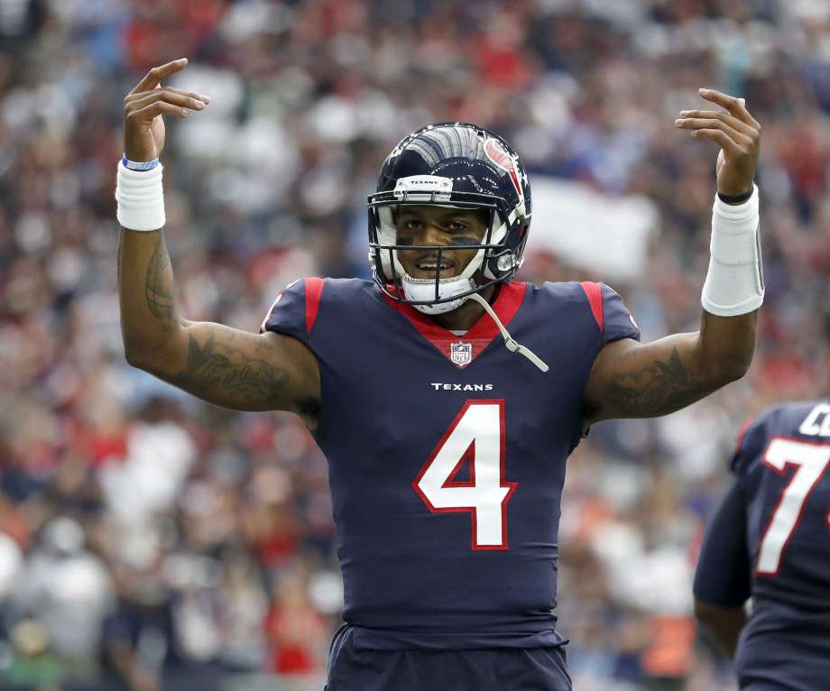 deshaun Watson qb