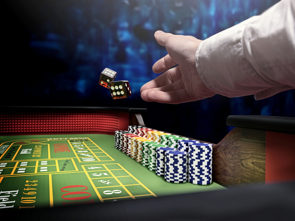 how to play craps 2018