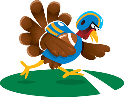 thanksgiving day football