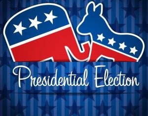 presidential odds 2020