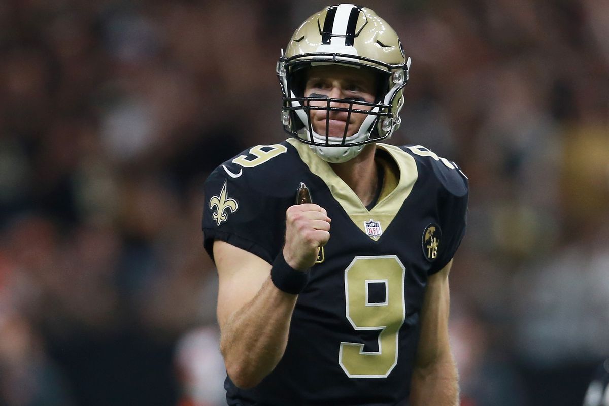 will Brees return to the Super Bowl?
