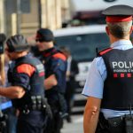 spanish police