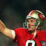 steve young super bowl largest spread