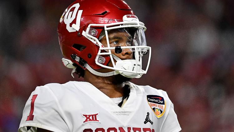 kyler murray draft odds