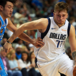 rookie of the year Luca Donicic odds