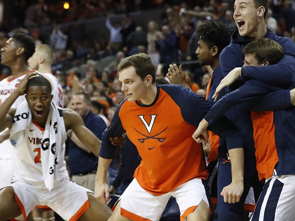 Duke vs UVA free pick