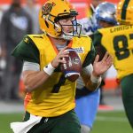 Hotshots QB John Wolford