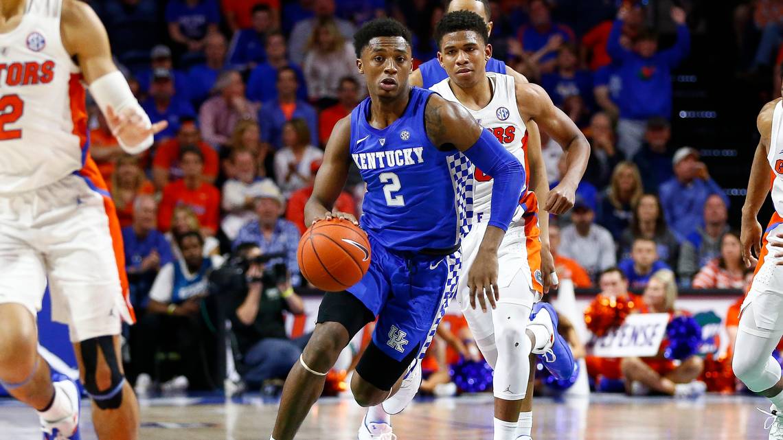 Kentucky vs. Florida free pick