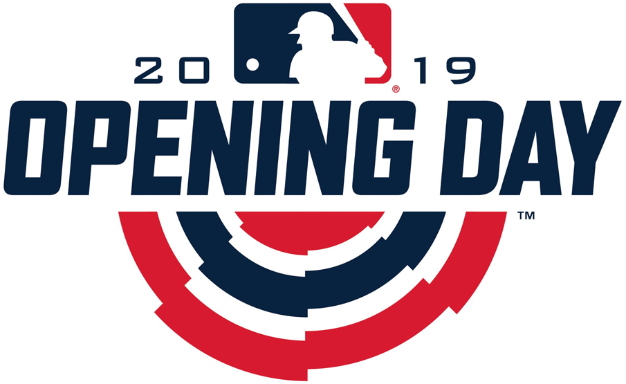 2019 opening day odds