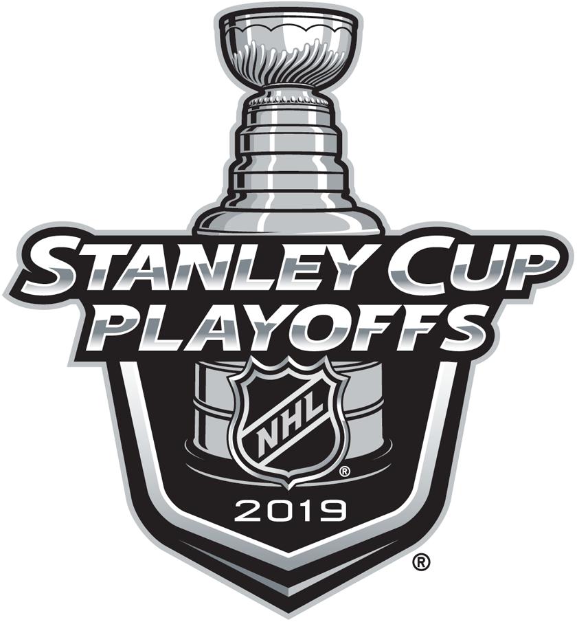 stanley cup offs round one 2019