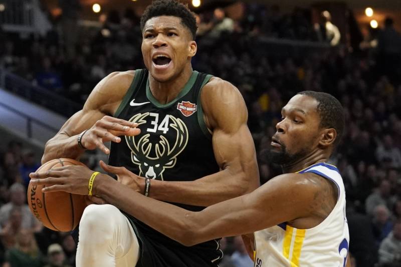 warriors vs bucks series odds nba finals 2019