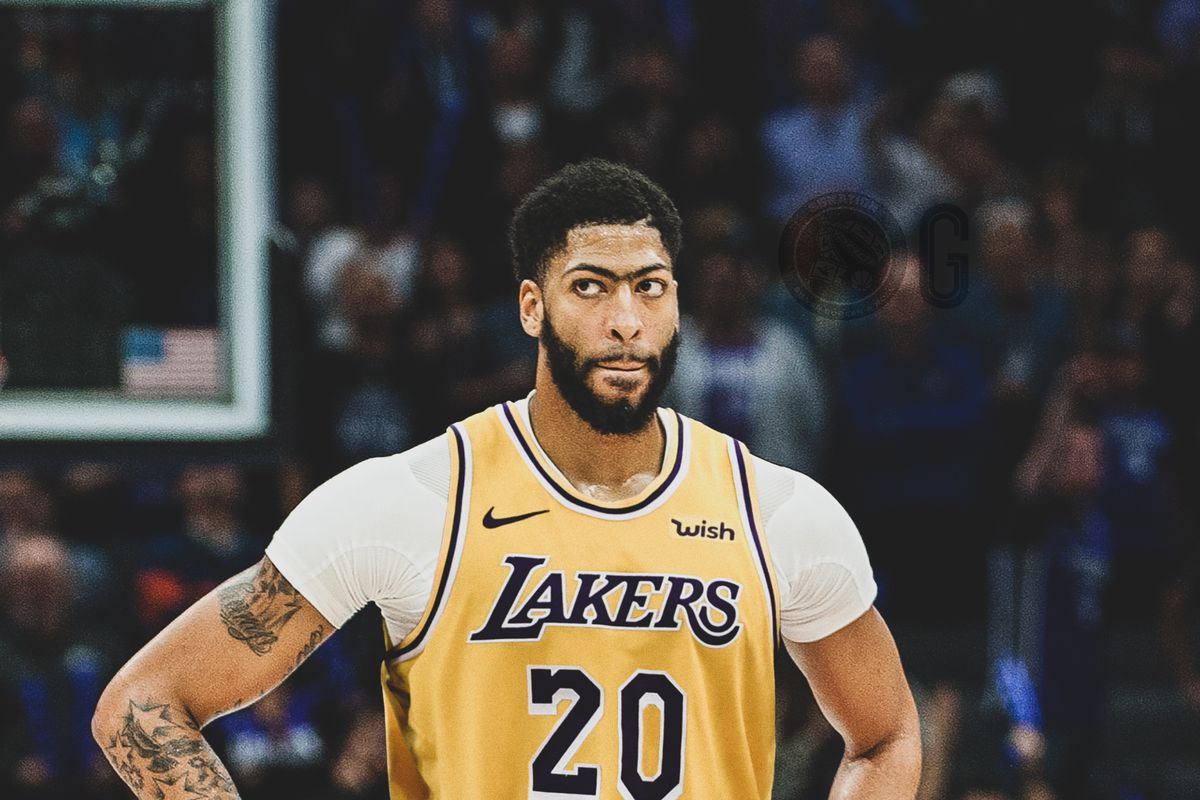 Anthony Davis to Lakers trade