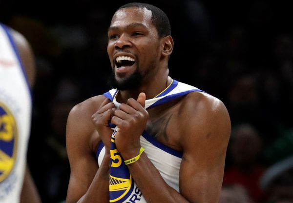 Odds on Kevin Durant's Next Team