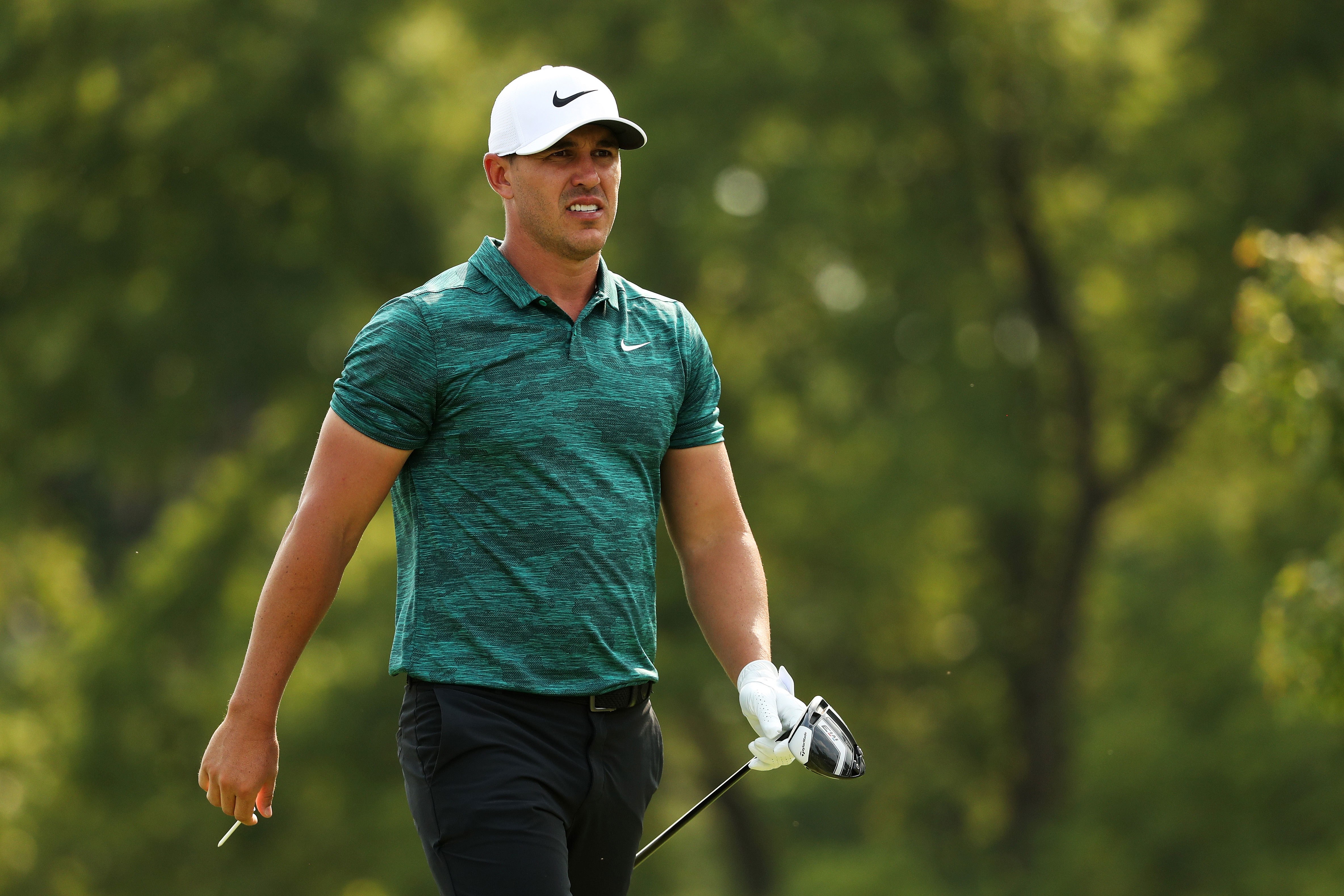 Koepka odds U.S. Open