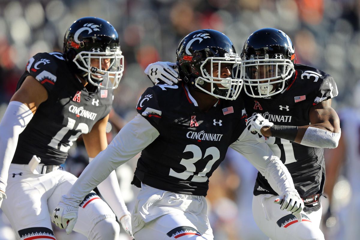 2019 Cincinnati football betting preview