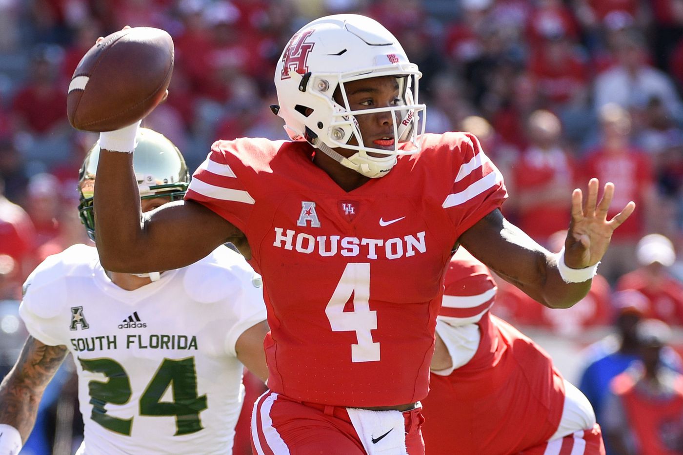 Houston Cougars preview 2019