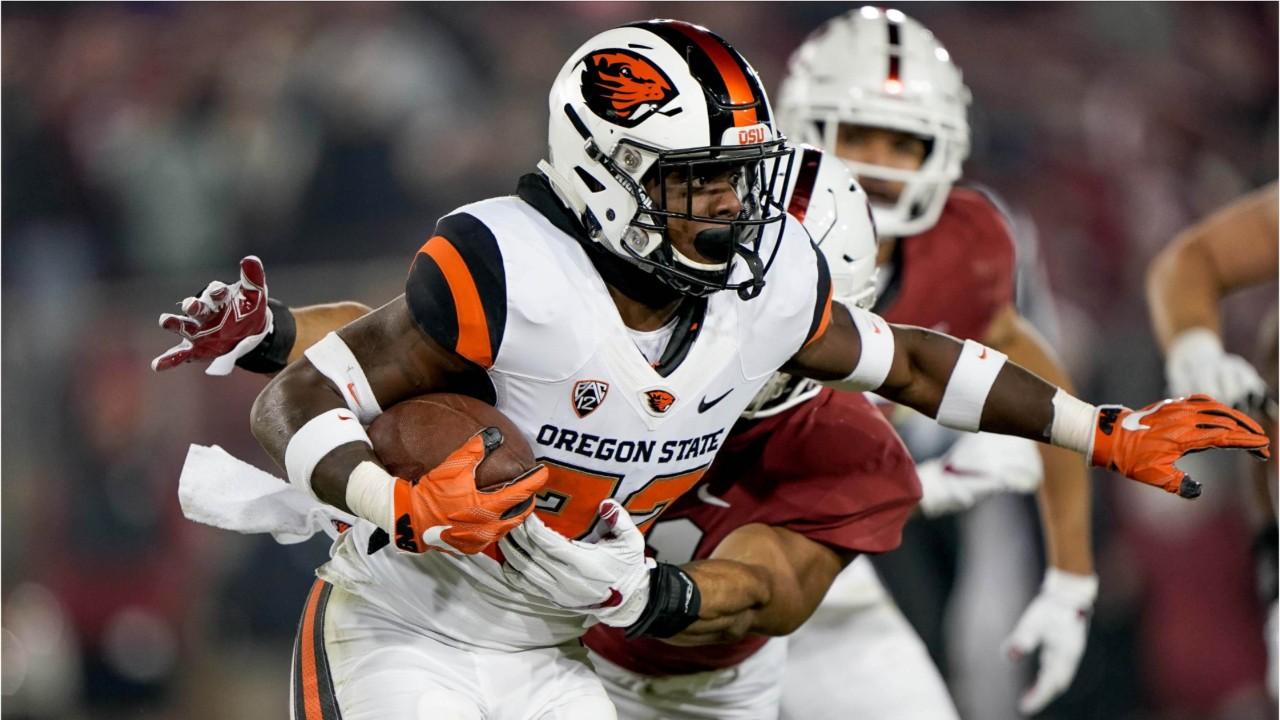 Oregon State team preview for the year 2019