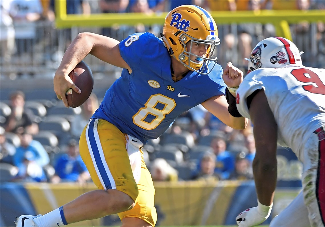 previewing pitt football 2019