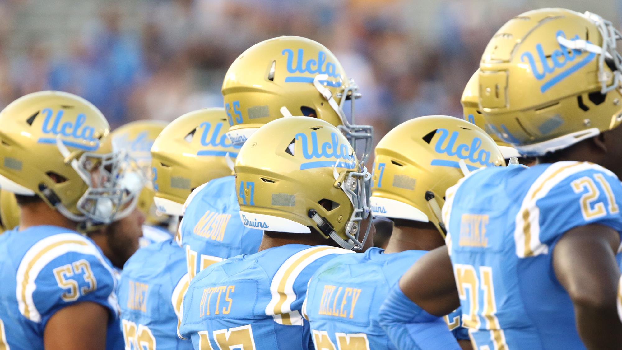 UCLA Bruin football betting preview for 2019 | Sportsbook ...