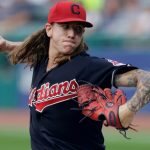 Indians take the division lead favored to win divison