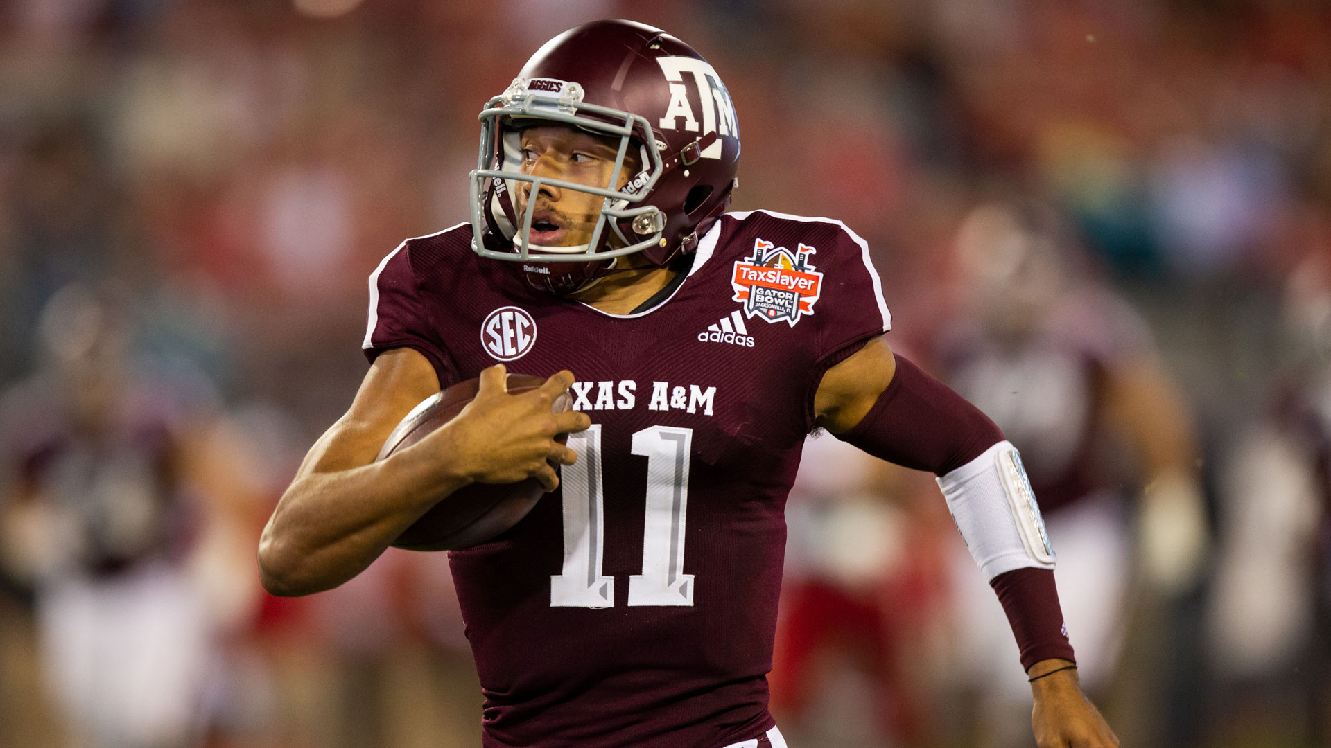 texas a&m football jersey 2019