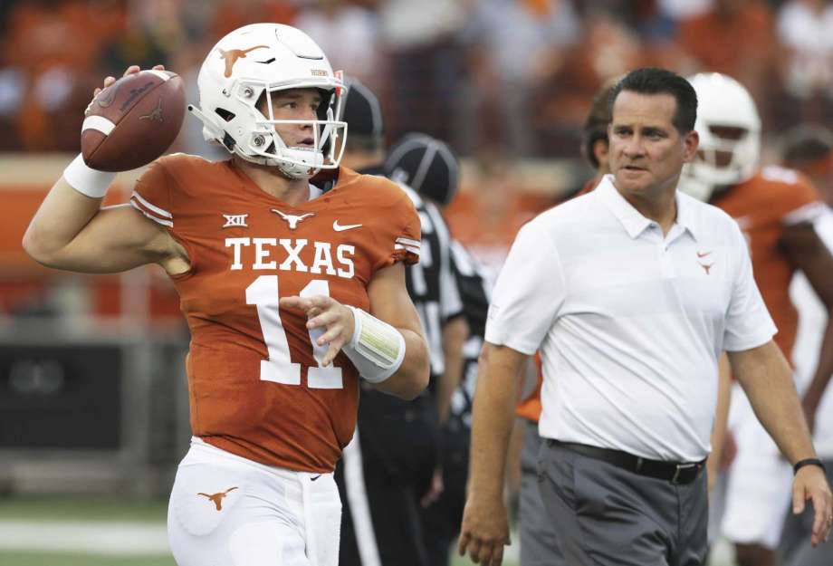 Texas football preview