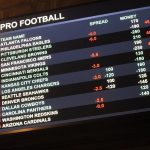 betting early lines