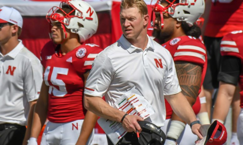 Nebraska preview 2019