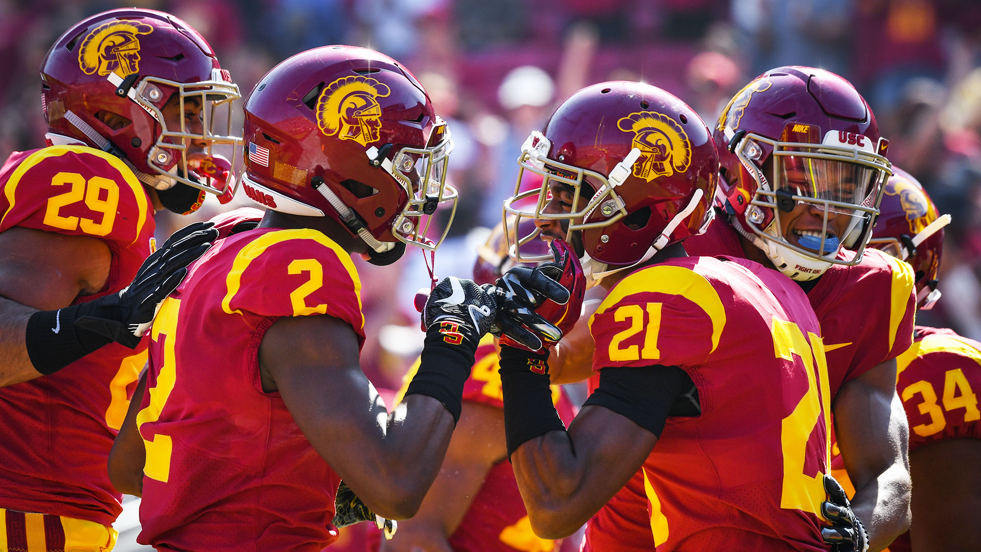 USC football preview