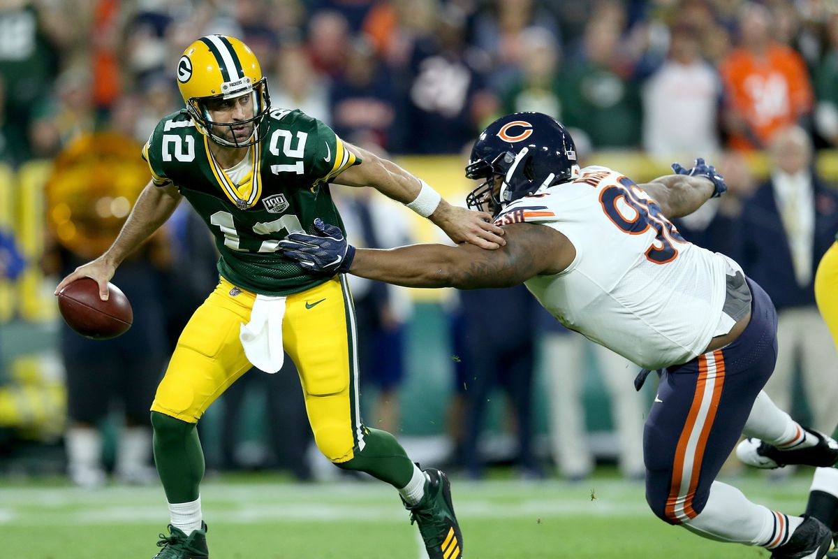 packers vs bear preview