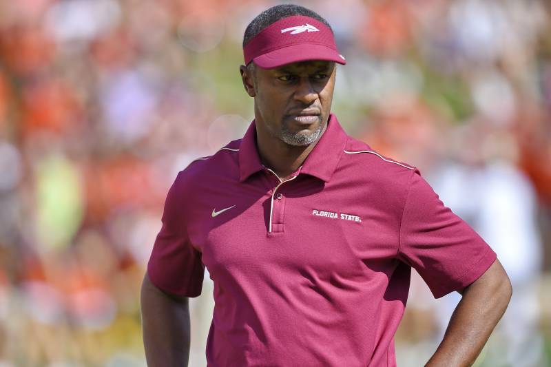 Willie Taggart's replacement ods
