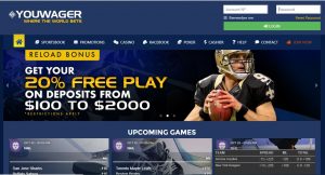 how the bookie did this past weekend