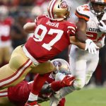 Nick Bosa Rookie MVP Odds