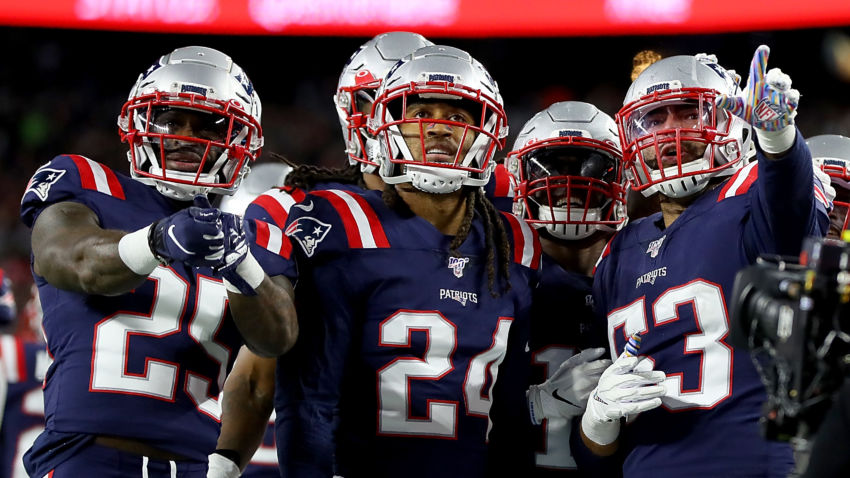 Patriots heavy favorites to win Super Bowl after week 7