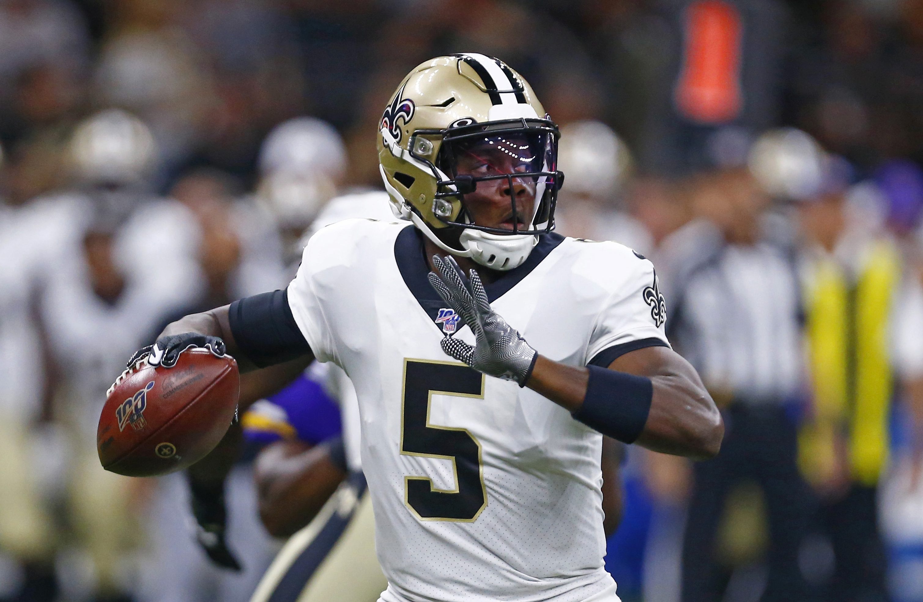 Saints Super Bowl Odds improve