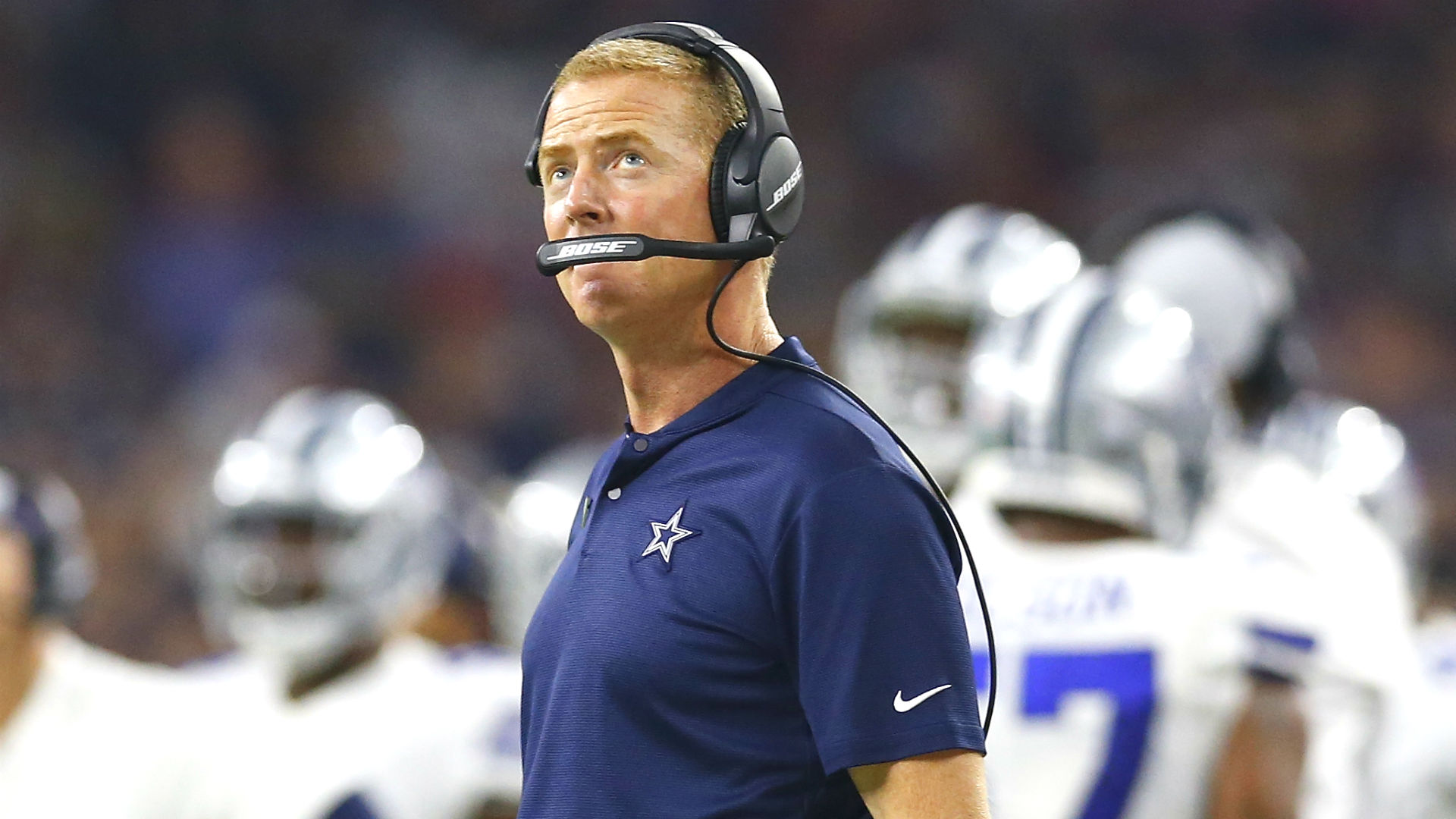 Jason Garrett replacement odds