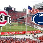 Penn State vs Ohio State point spread public betting numbers