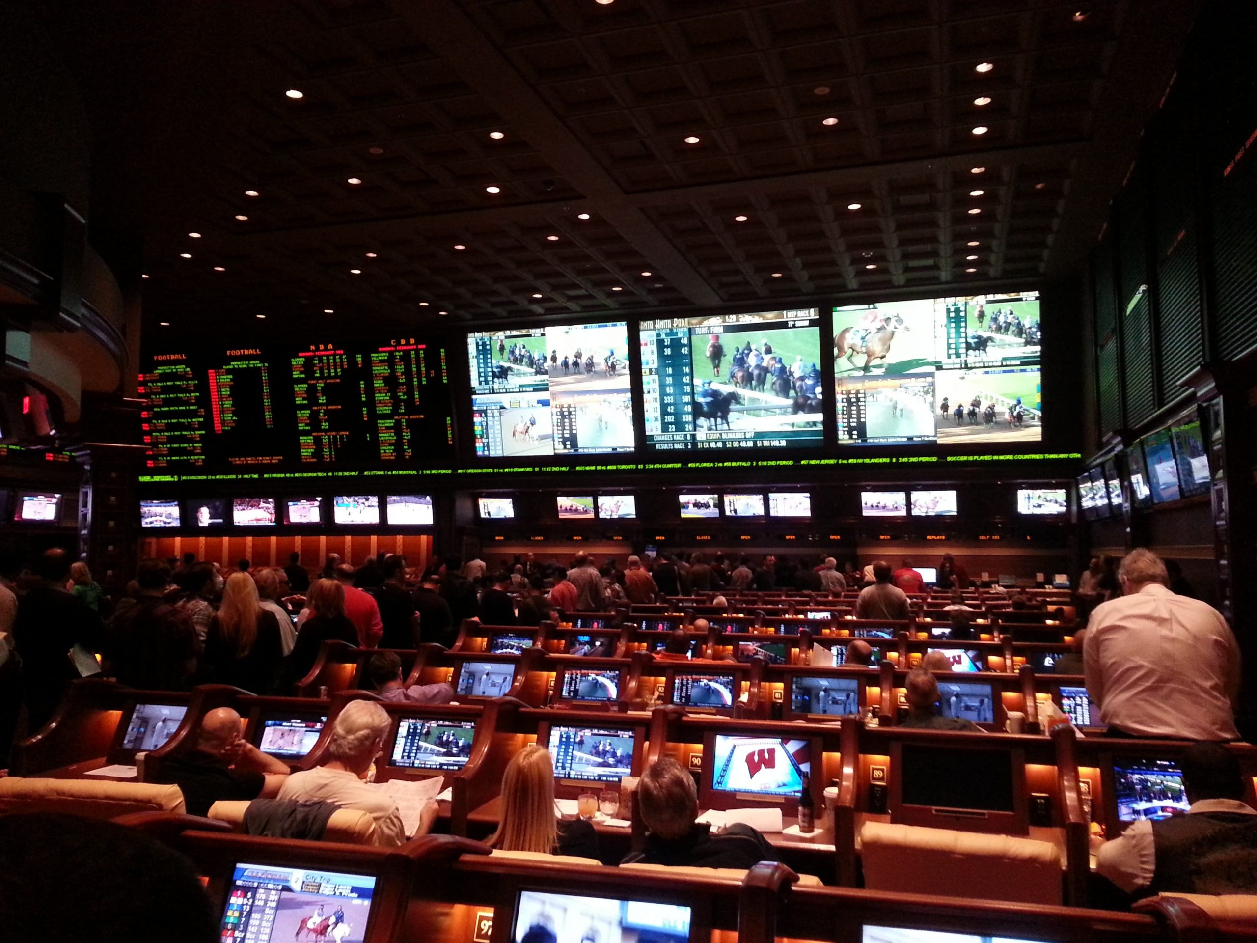 sportsbook limiting players