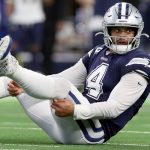 Dak and shoulde rinjury - will he start?