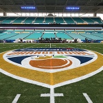 Bowl game action report