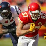 Chiefs vs Texans NFL PLayoffs