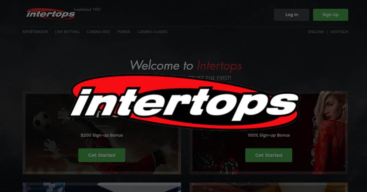 Intertops Live Betting