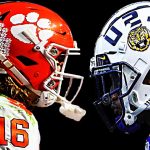 lsu clemson action report
