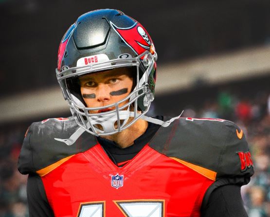 Brady with Bucs, who will be qb in new england?
